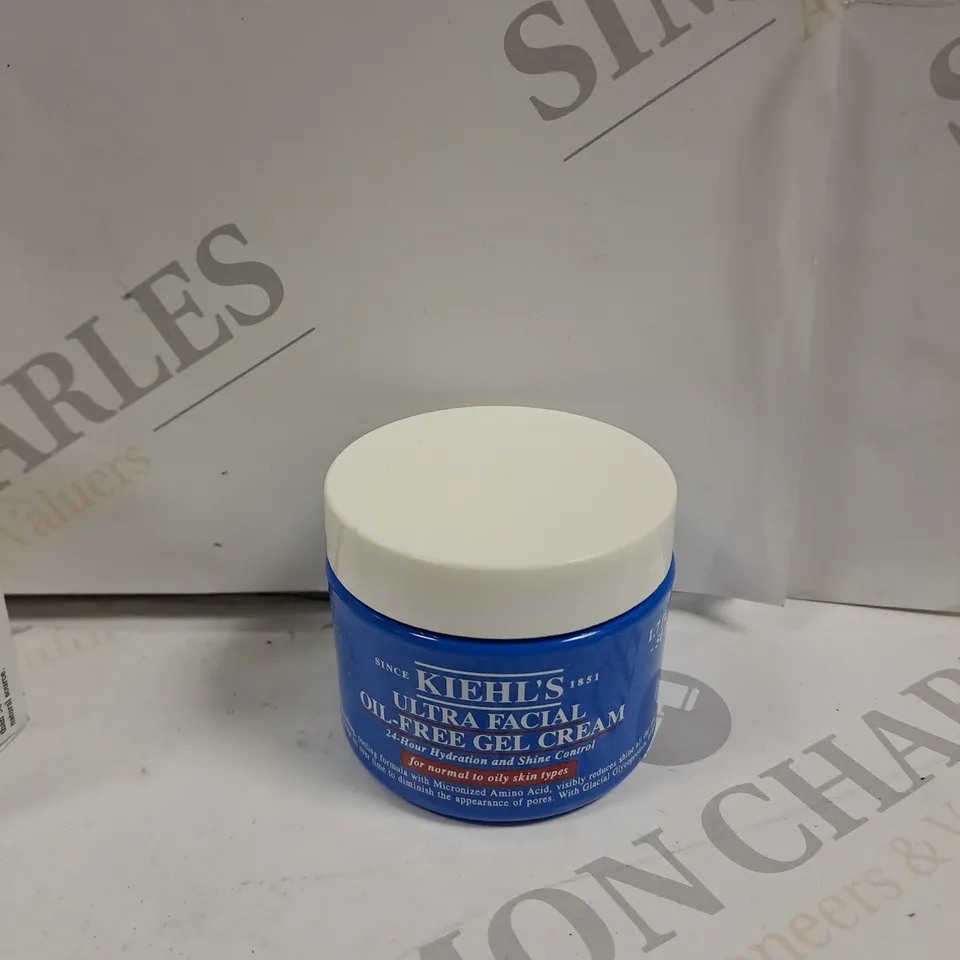 KIEHLS ULTRA FACIAL OIL FREE GEL CREAM