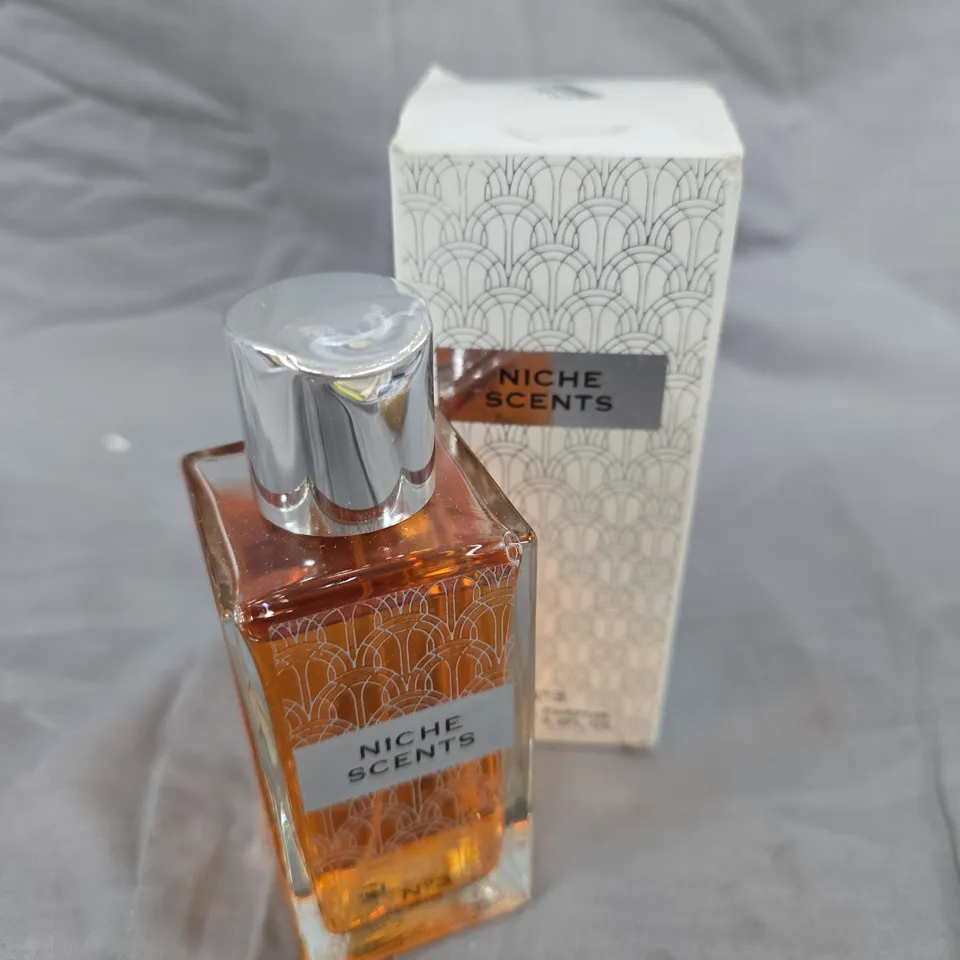NICHE SCENTS FRAGRANCE – NO3 EAU DE PARFUM 