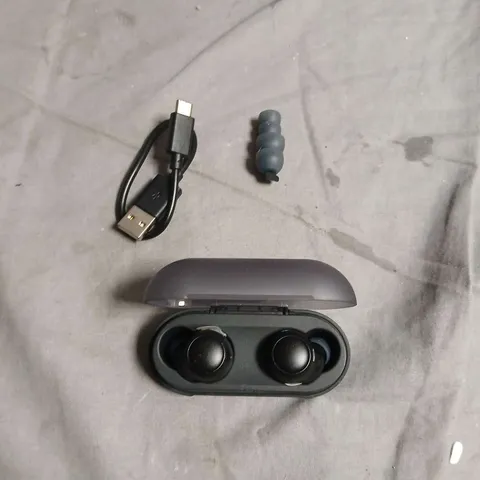 SONY WF-C500 WIRELESS EARBUDS – BLACK