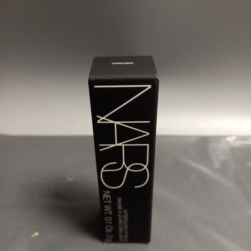 NARS AFTERGLOW LIP BALM IN SHADE ORGASM (3G)