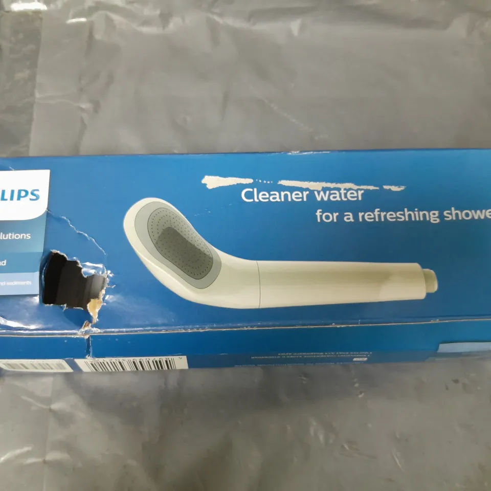 PHILIPS WATER SOLUTIONS SHOWER HEAD 