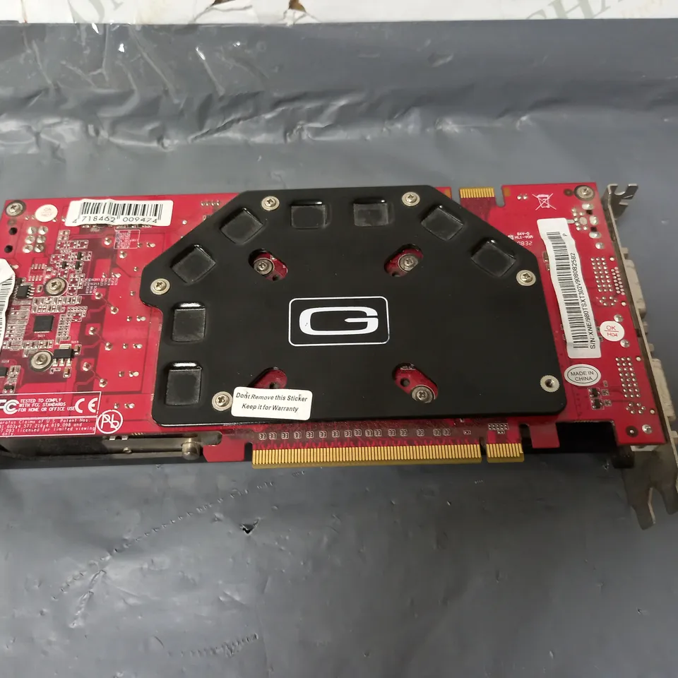 GAINWARD GEFORCE GRAPHICS CARD 9800GT