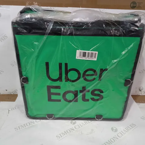 UBER EATS DELIVERY BAG - GREEN