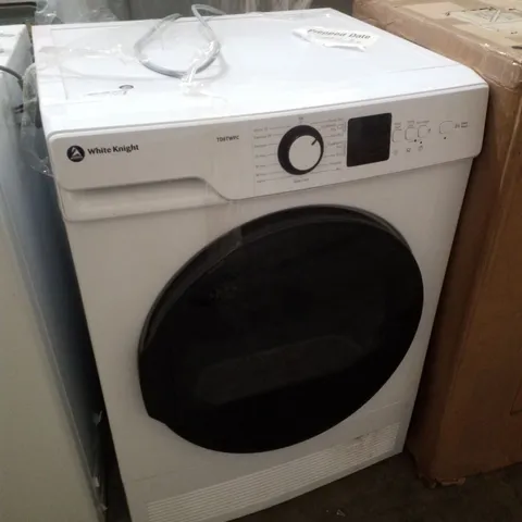 WHITE KNIGHT TD8TWPC CONDENSER SENSOR TUMBLE DRYER 8KG