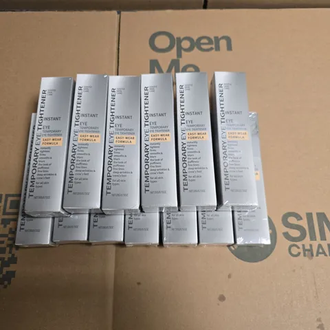 LOT OF 13 SEALED TEMPORARY 20G EYE TIGHTENER FORMULAS