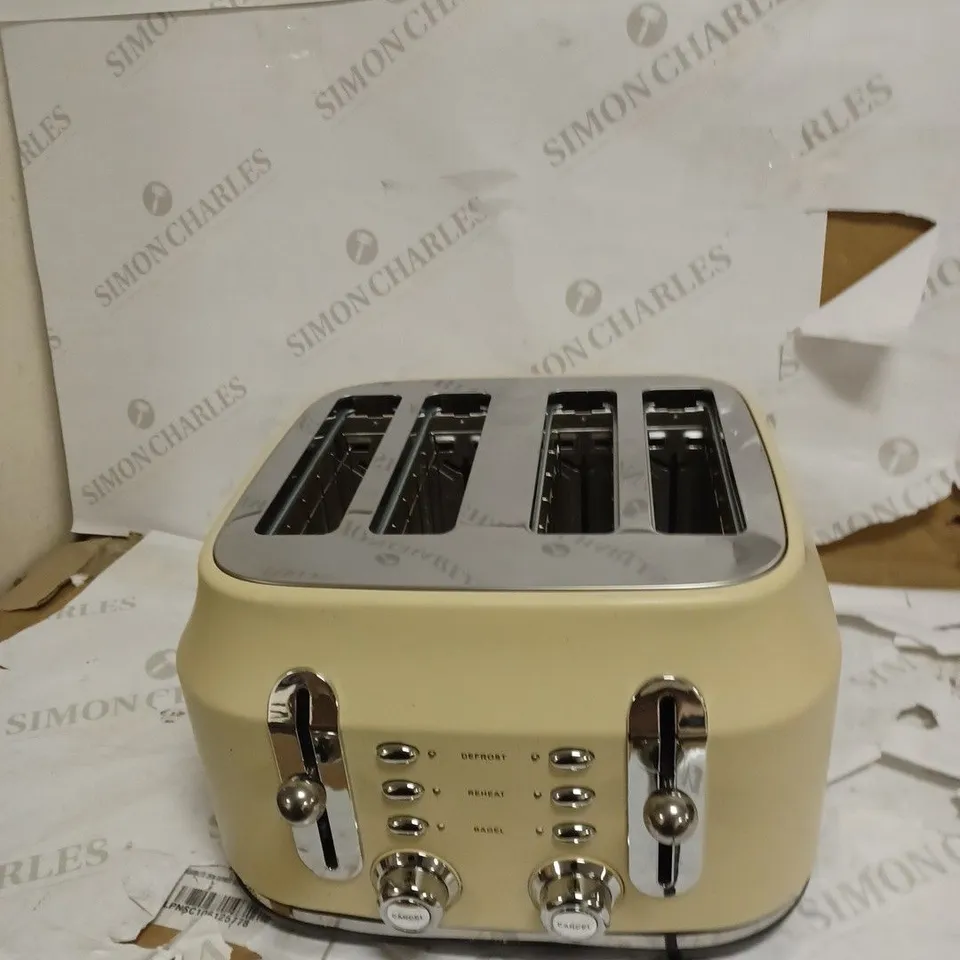 RANGE MASTER CLASSIC COLLECTION TOASTER