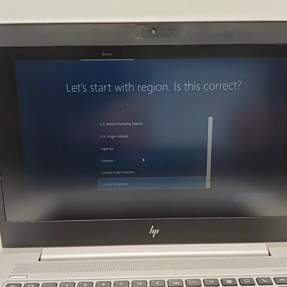 UNBOXED HP ELITEBOOK 830 G6 INTEL CORE I5 8TH GEN LAPTOP IN SILVER