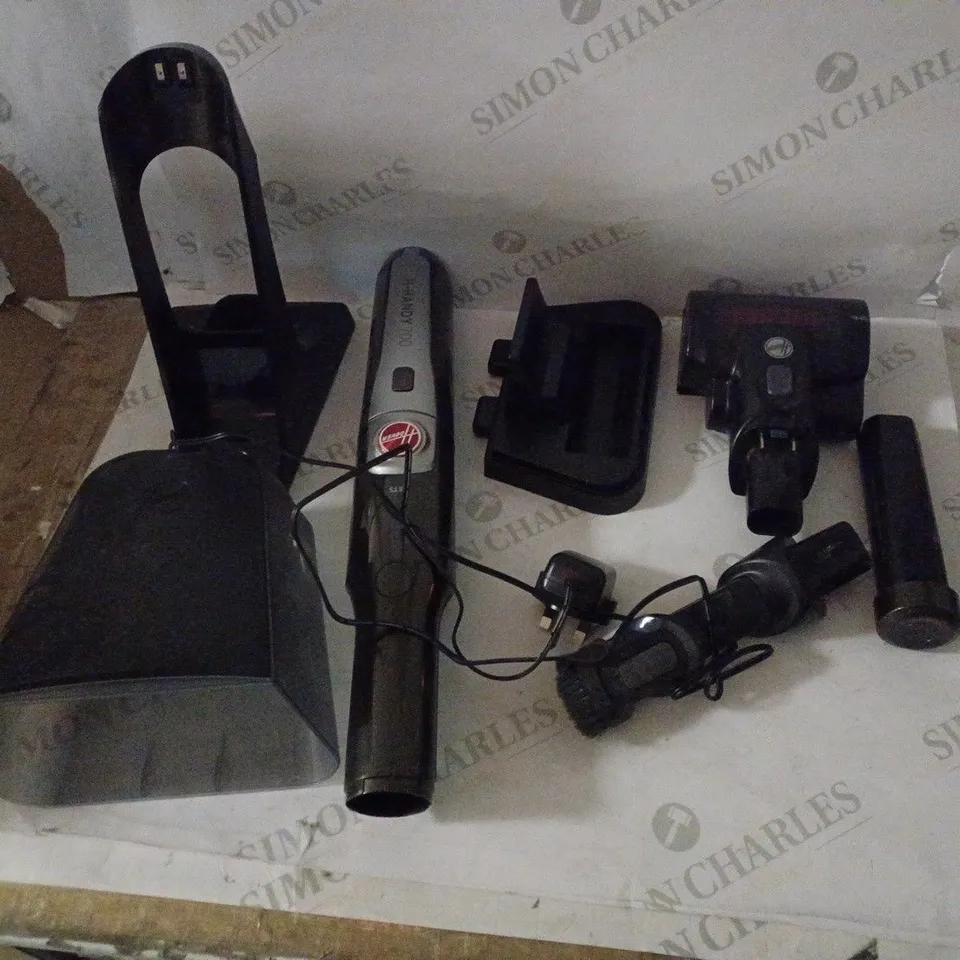 HOOVER H-HANDY 700 CORDLESS PETS VACUUM CLEANER
