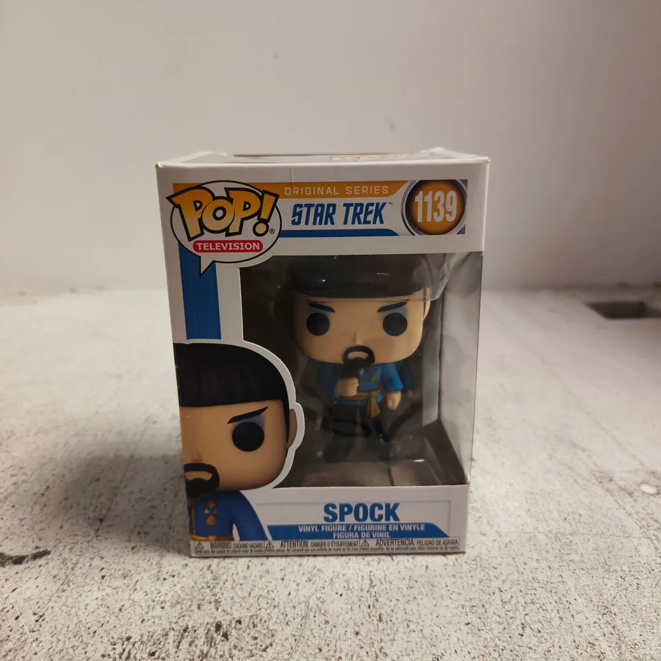 POP! TELEVISION STAR TREK SPOCK