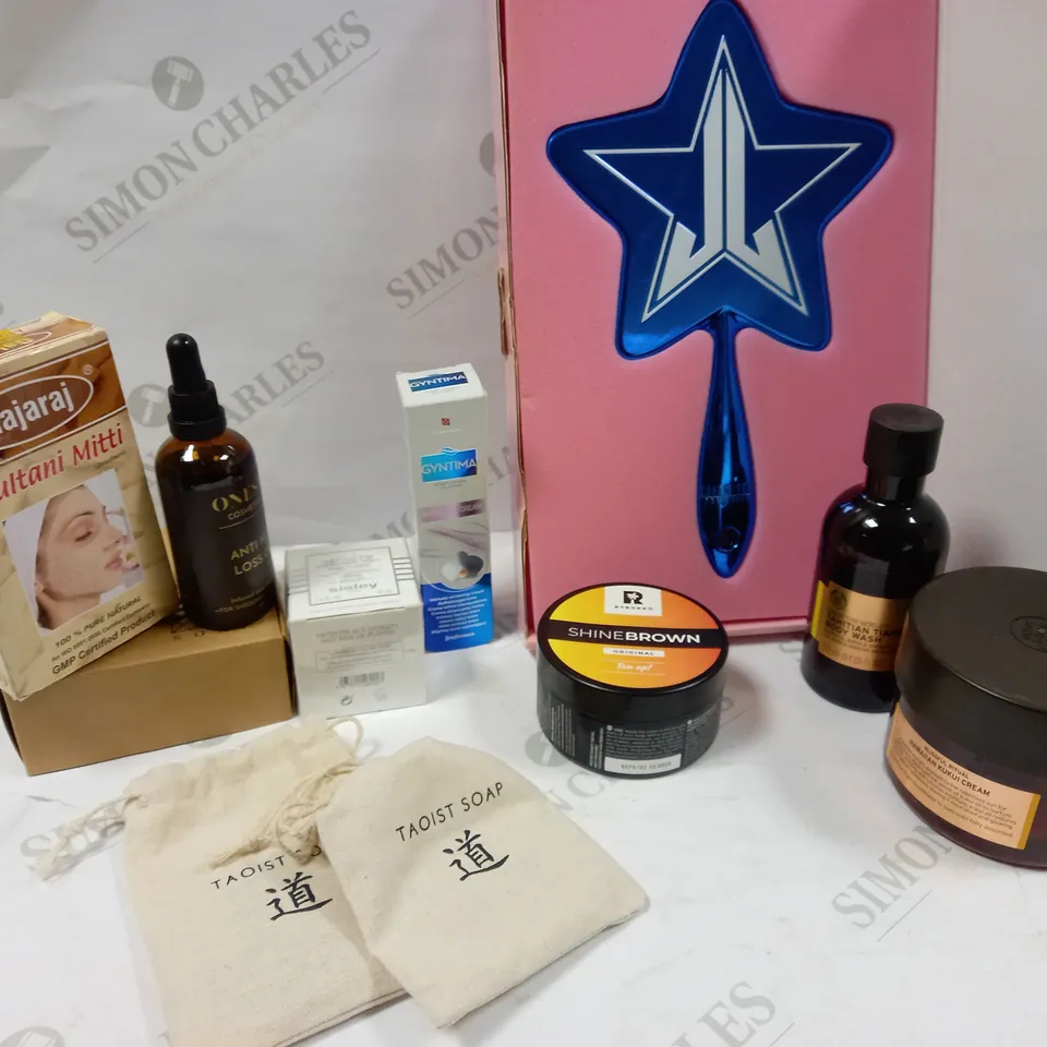 ASSORTED HEALTH AND BEAUTY ITEMS APPROX. 20 ITEMS 