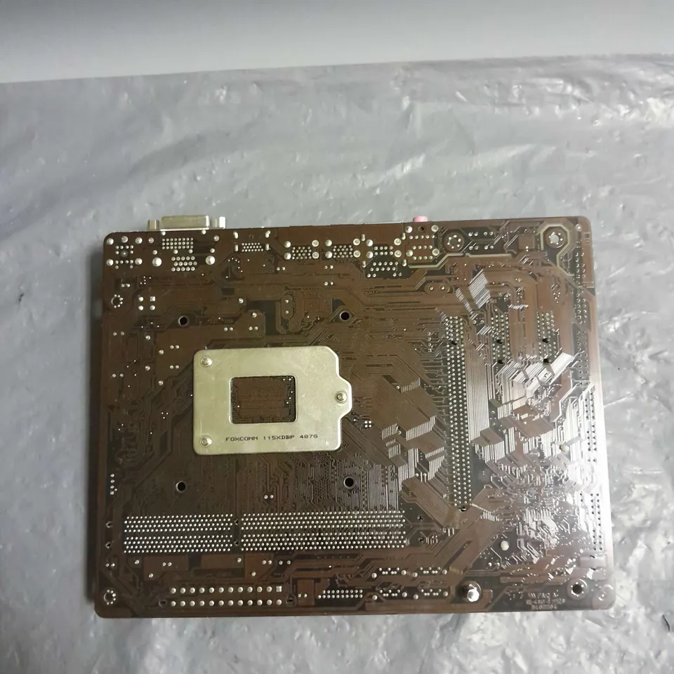 FOXCONN 115XDBP 487G MOTHERBOARD