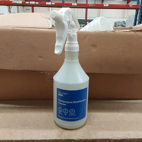 BOX OF APPROXIMATELY 16X 750ML DISINFECTANT SPRAY BOTTLES (1 BOX)