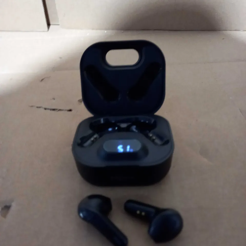 MIXX TRUE WIRELESS EARPHONES