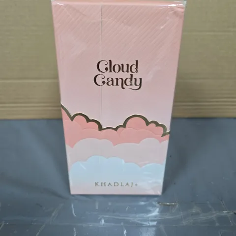 BOXED CLOUD CANDY KHADLAJ EXTRAIT DE PARFUM 100ML