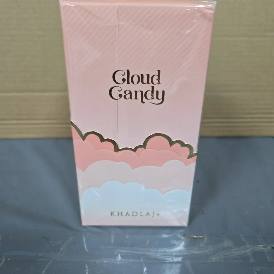 BOXED CLOUD CANDY KHADLAJ EXTRAIT DE PARFUM 100ML