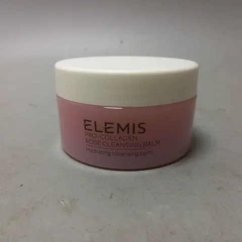 ELEMIS PRO-COLLAGEN ROSE CLEANSING BALM 50G