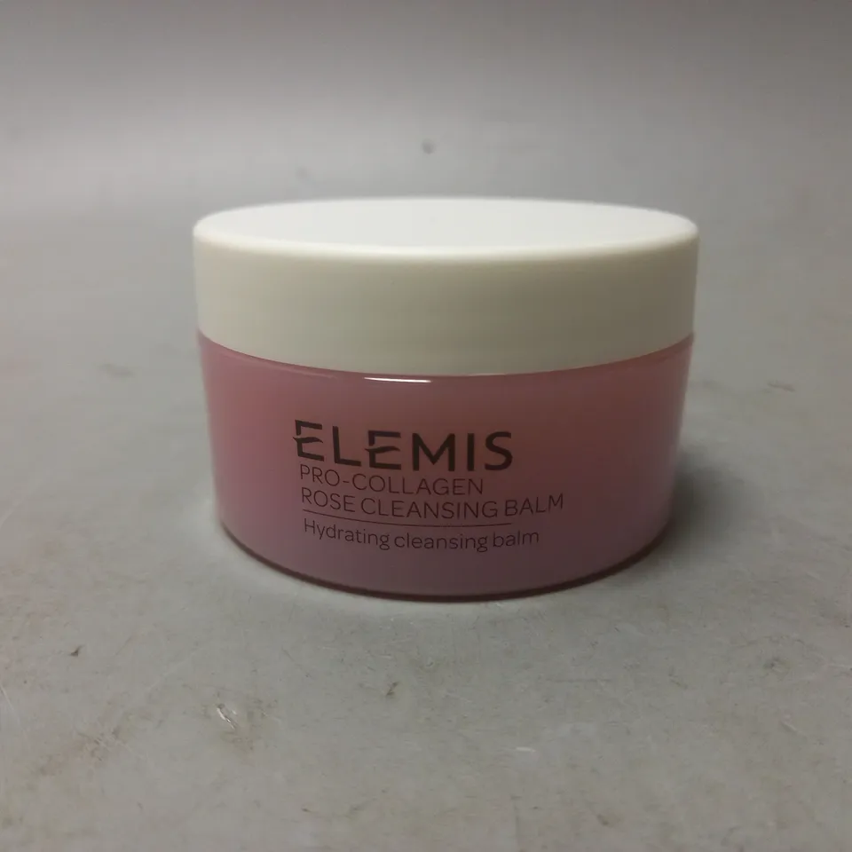 ELEMIS PRO-COLLAGEN ROSE CLEANSING BALM 50G 