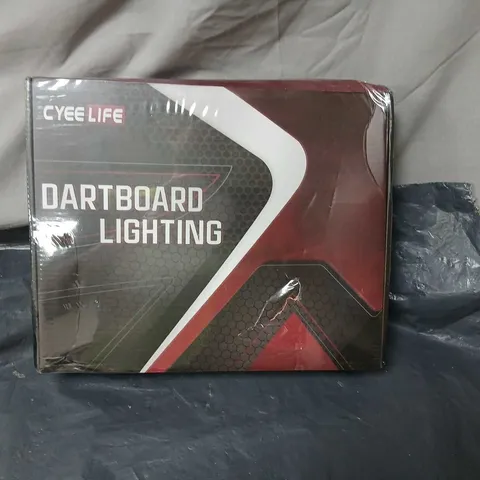 CYEE LIFE DARTBOARD LIGHTING – BOXED 