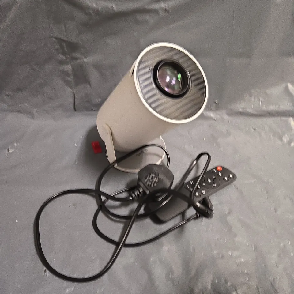 BOXED ULTRA HD PROJECTOR 