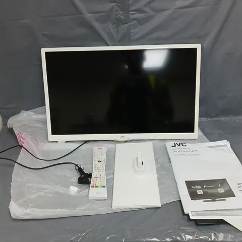 BOXED JVC 24" LED SMART HD TV