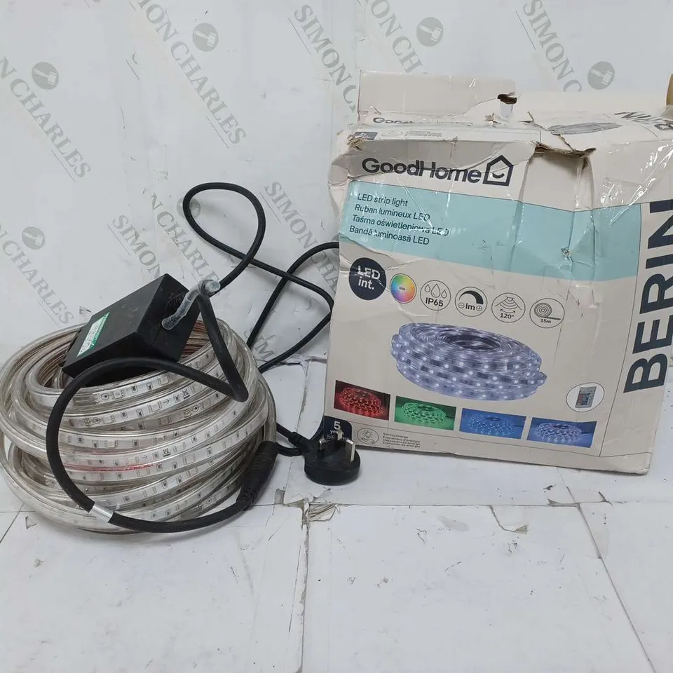 GOOD HOME LED STRIP LIGHT 