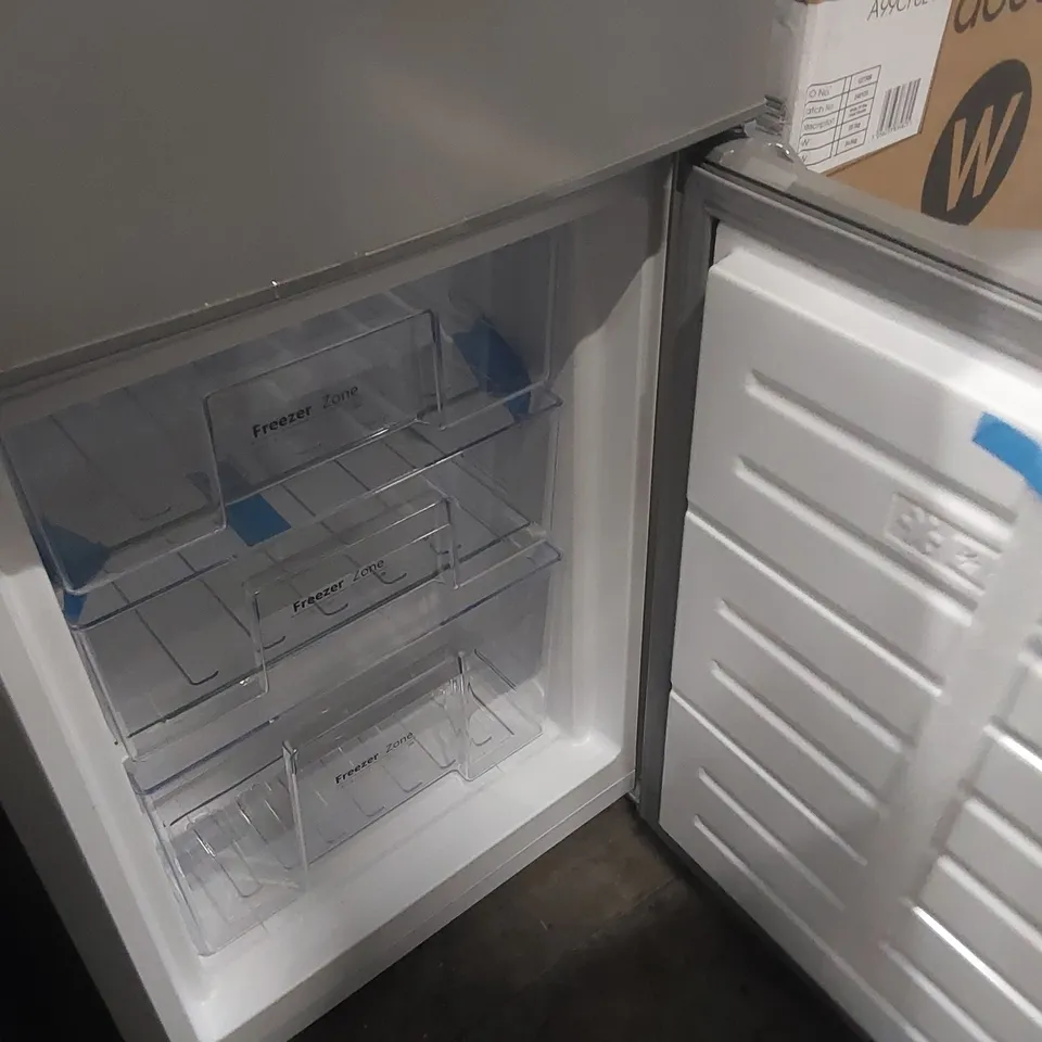 RUSSELL HOBBS 50CM WIDE LOW FROST FRIDGE FREEZER