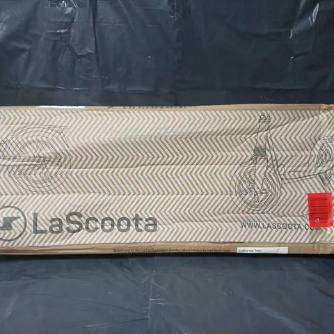 BOXED LASCOOTA TEEN - COLLECTION ONLY