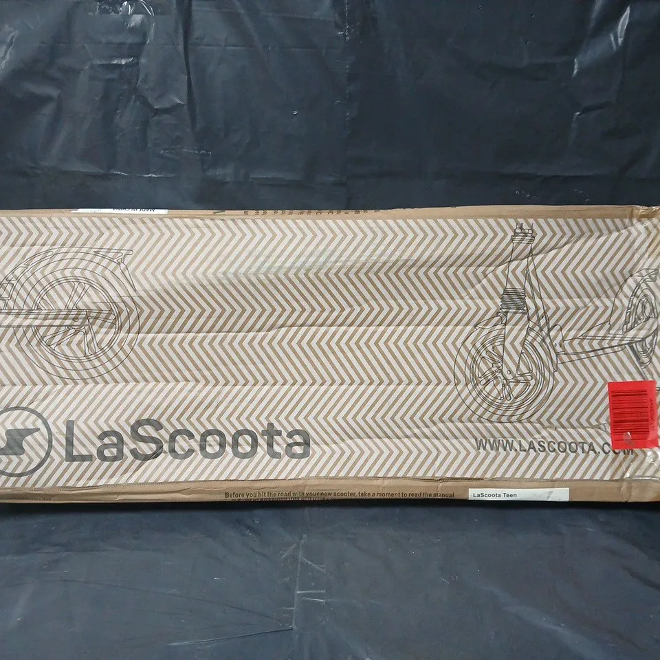 BOXED LASCOOTA TEEN - COLLECTION ONLY
