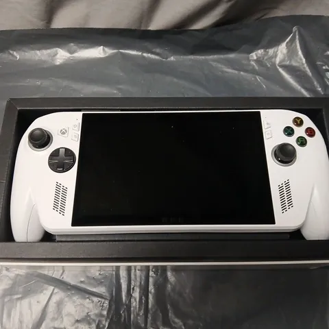 ROG XBOX ALLY HANDHELD CONSOLE – WHITE, BOXED
