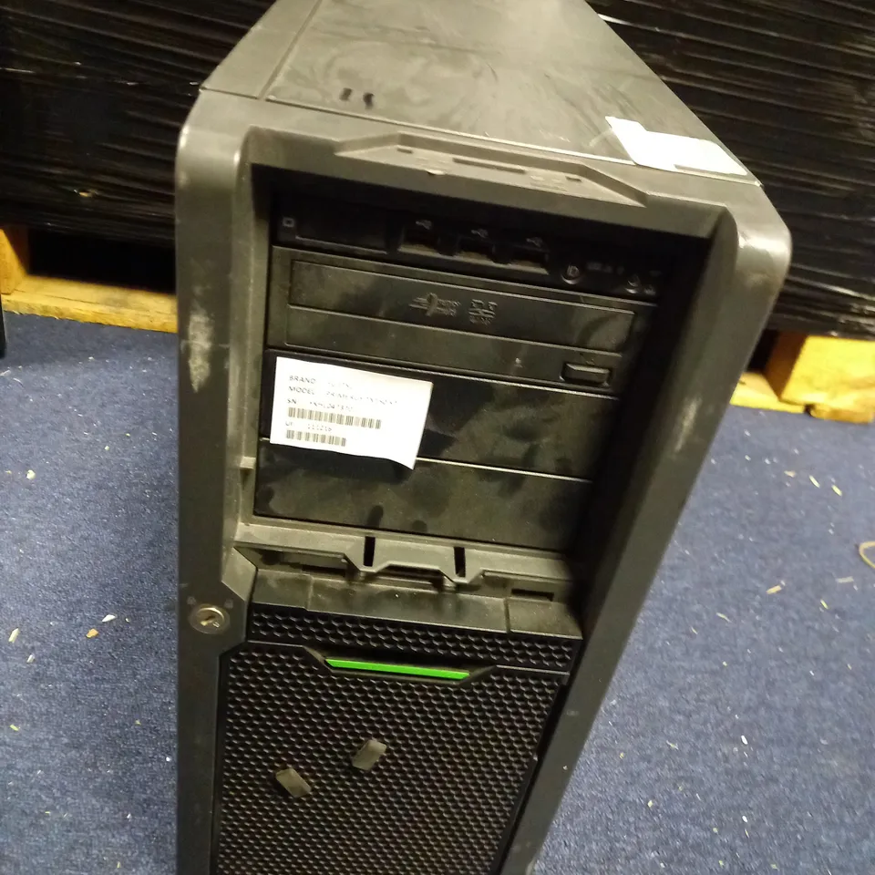 FUJITSU TX150 S7 PRIMERGY PC TOWER