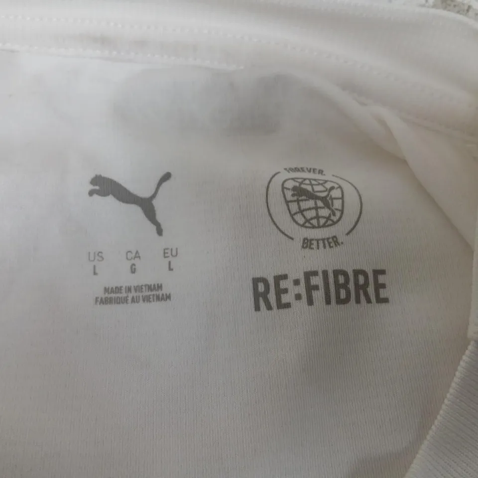 MANCHESTER CITY FC FOOTBALL SHIRT PUMA –2025 CLUB WORLD CUP AWAY