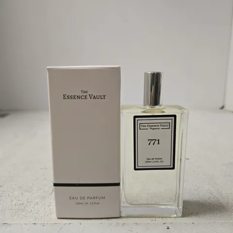 THE ESSENCE VAULT 771 EAU DE PARFUM 100ML