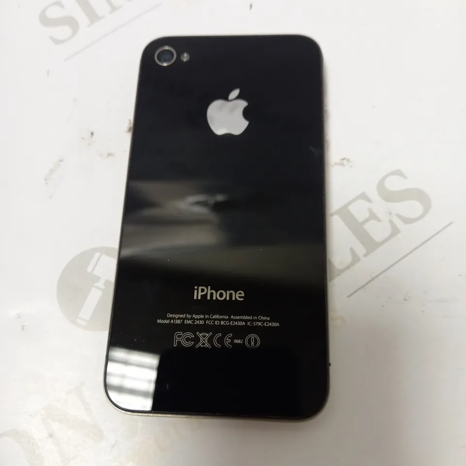 APPLE IPHONE 4S