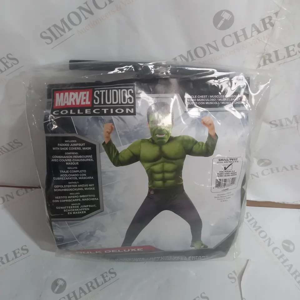 MARVEL STUDIOS COLLECTION HULK DELUXE 