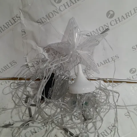 BOXED FLIPO INDOOR/OUTDOOR CHRISTMAS TREE LIGHT