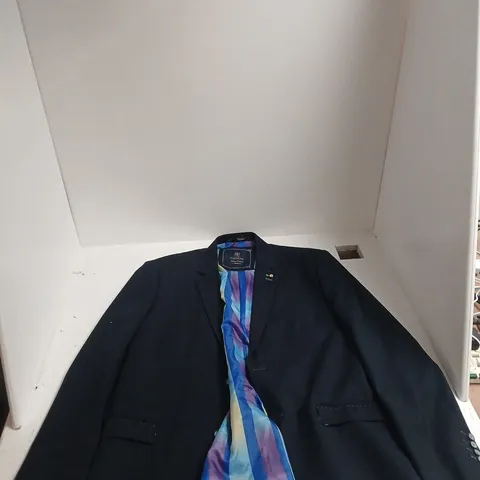 HOUSE OF CAVANI HERITAGE COLLECTION MEN'S NAVY BLAZER UK 46R (EU 56R)