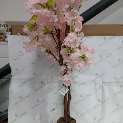 DECORATIVE FAUX AUTUMN TREE - COLLECTION ONLY