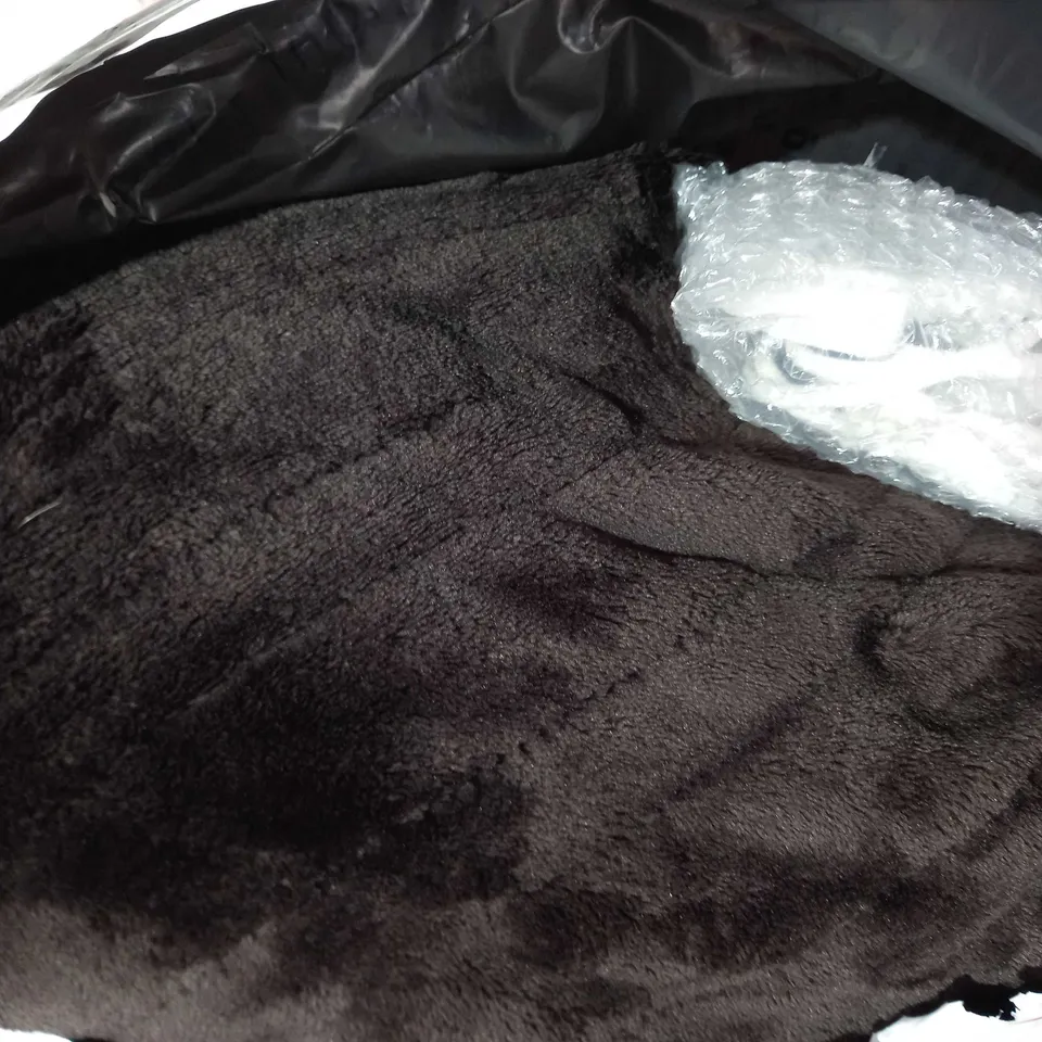 COZEE HOME HEATED THROW CHOCOLATE 