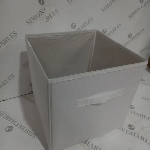 4 X EASY BUILD STORAGE BOXES 2PCS 