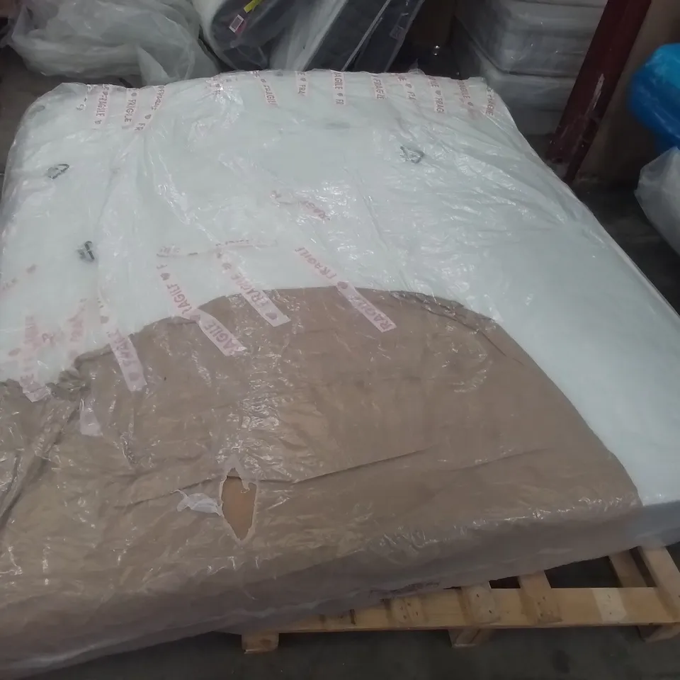 BAGGED SUPER KING SIZED MATTRESS