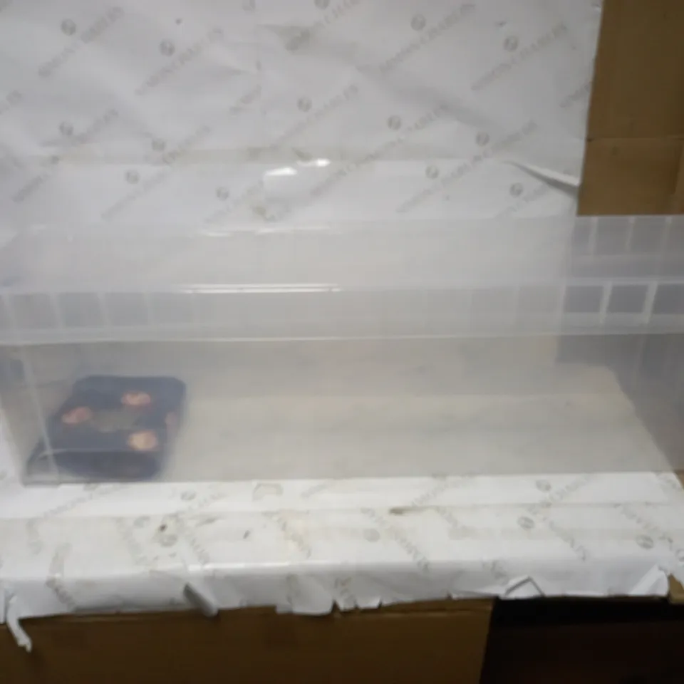 IDESIGN LARGE RECTANGULAR STORAGE BOX - COLLECTION 