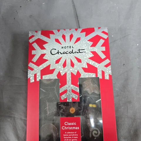 HOTEL CHOCOLAT CLASSIC CHRISTMAS GIFT BOX - 155G