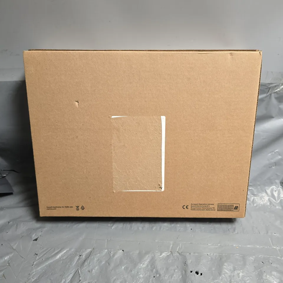 SEALED STARLINK ROUTER