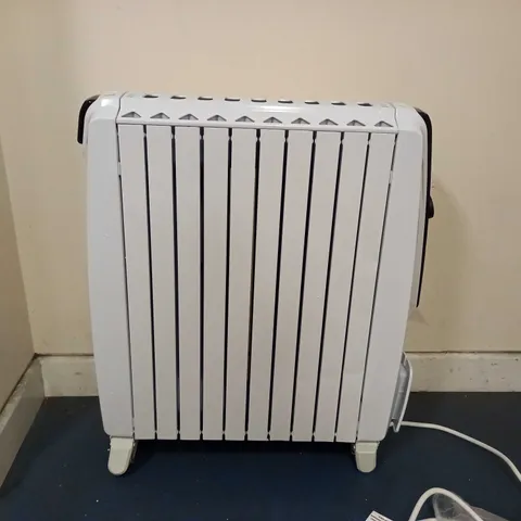 DE'LONGHI TRDX41025E OIL FILLED RADIATOR, DRAGON 4