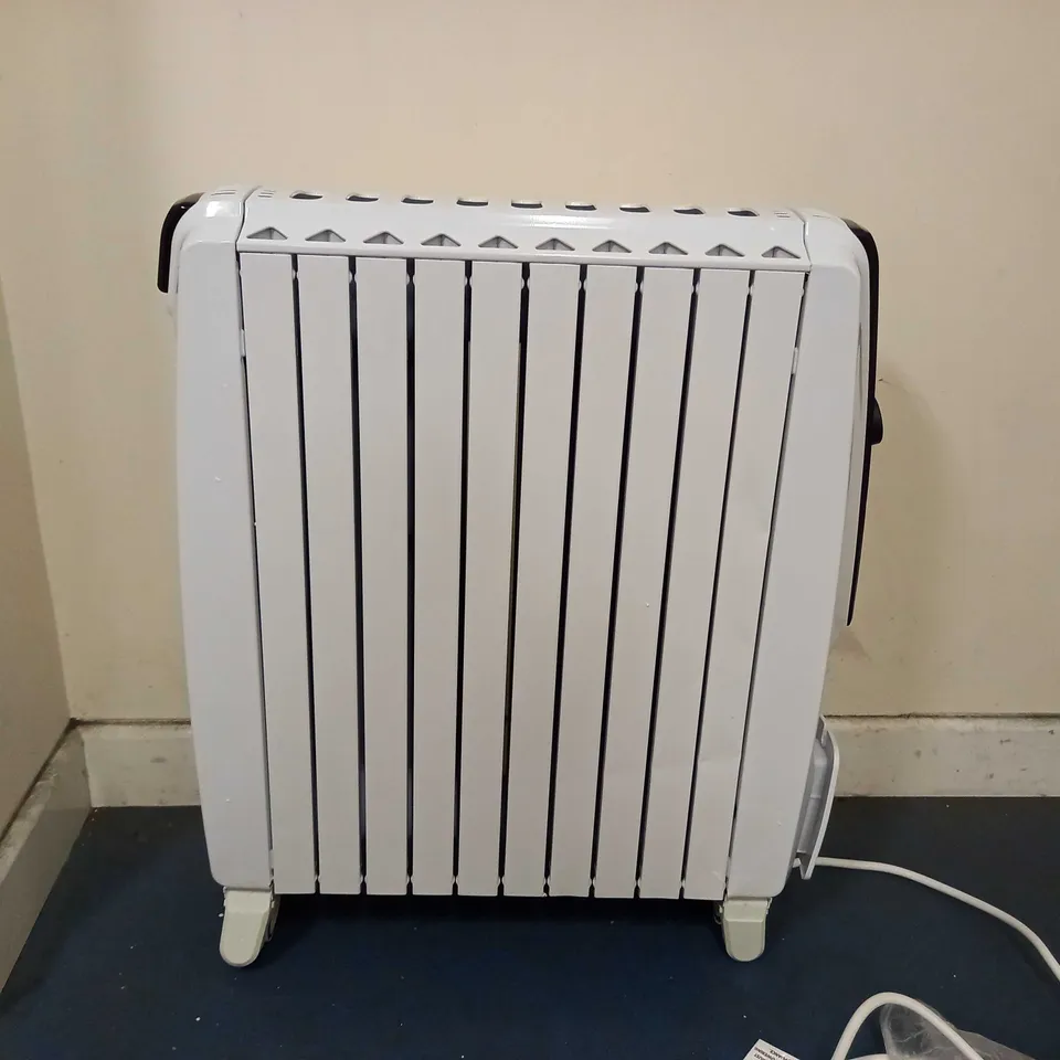 DE'LONGHI TRDX41025E OIL FILLED RADIATOR, DRAGON 4