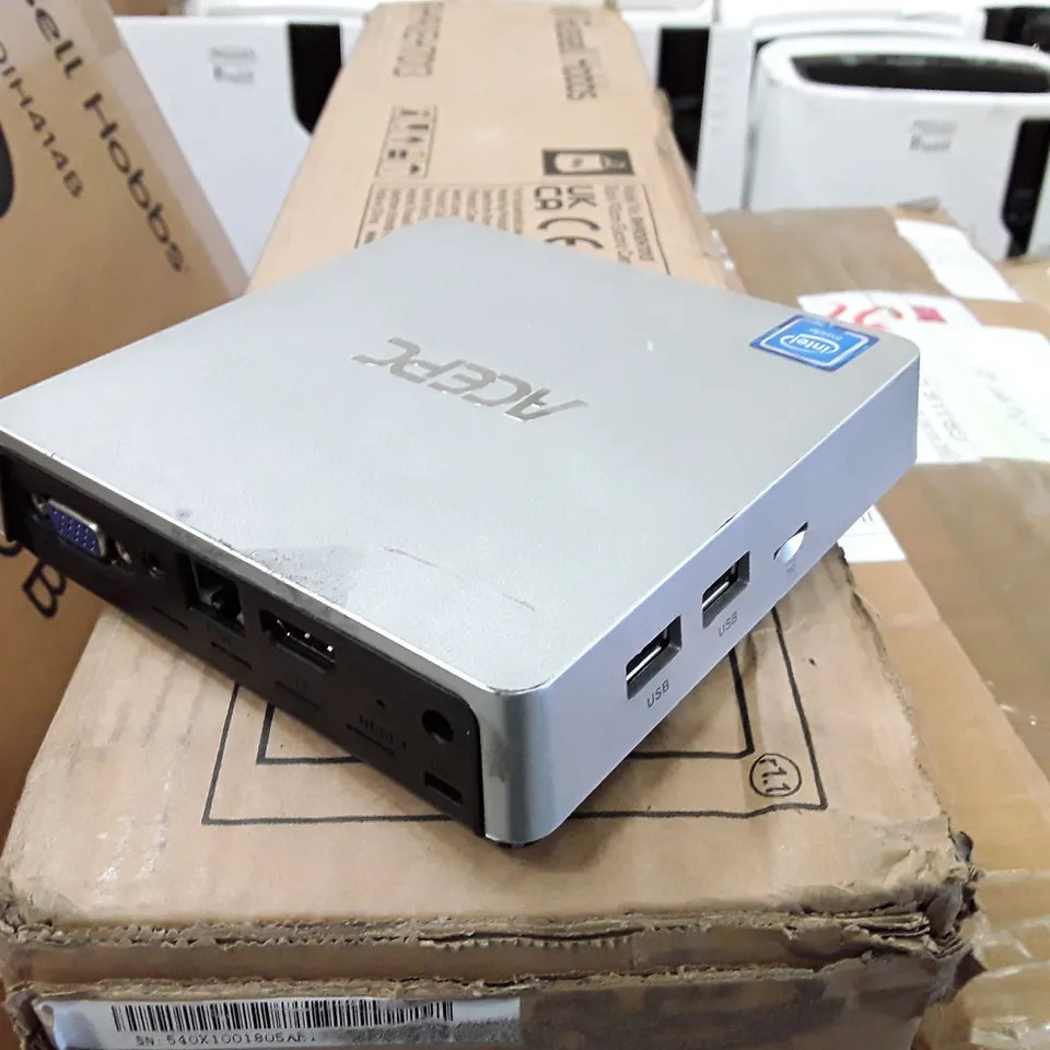 ACEPC T11 FANLESS MINI PC