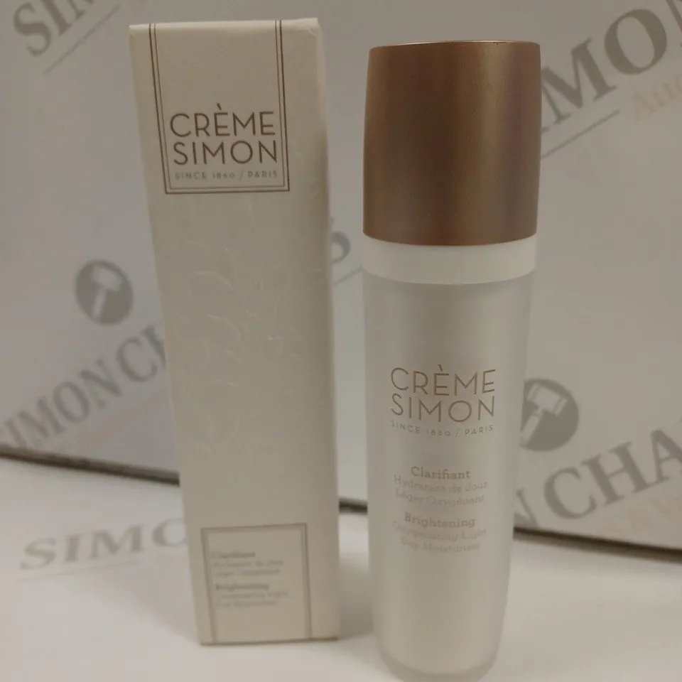 BOX OF 24 CRÈME SIMON MOISTURISERS 