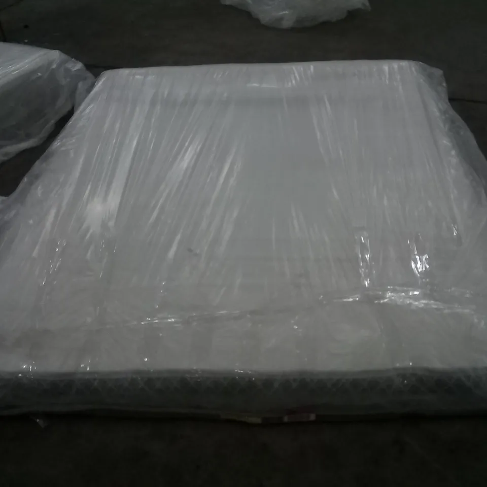 QUALITY BAGGED HYBRID FOAM OPEN COIL 5FT MATTRESS 