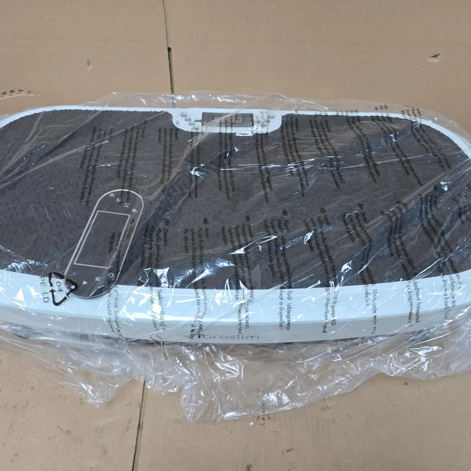 VIBROSLIM RADIAL 3D