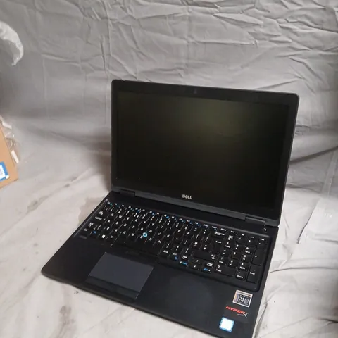 DELL LATITUDE 5580 LAPTOP – BLACK